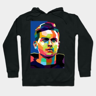 Paulo Dybala WPAP Hoodie